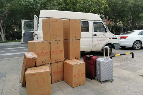 海丰行李托运公司