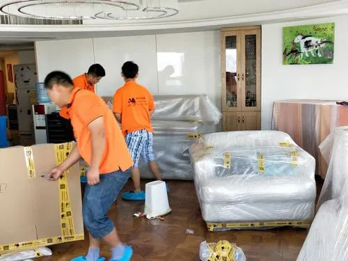海丰精品搬家公司